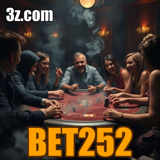 Facilitando sua Conta no BET252: Experiência de Jogo Única