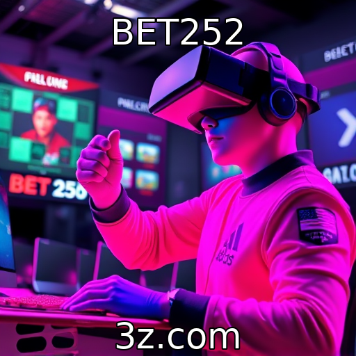 Tendências de desenvolvimento de jogos para realidade virtual